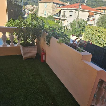 Studio 1 A La Trinite Proche De Nice, Monaco Et L'Italie Ngoại thất bức ảnh