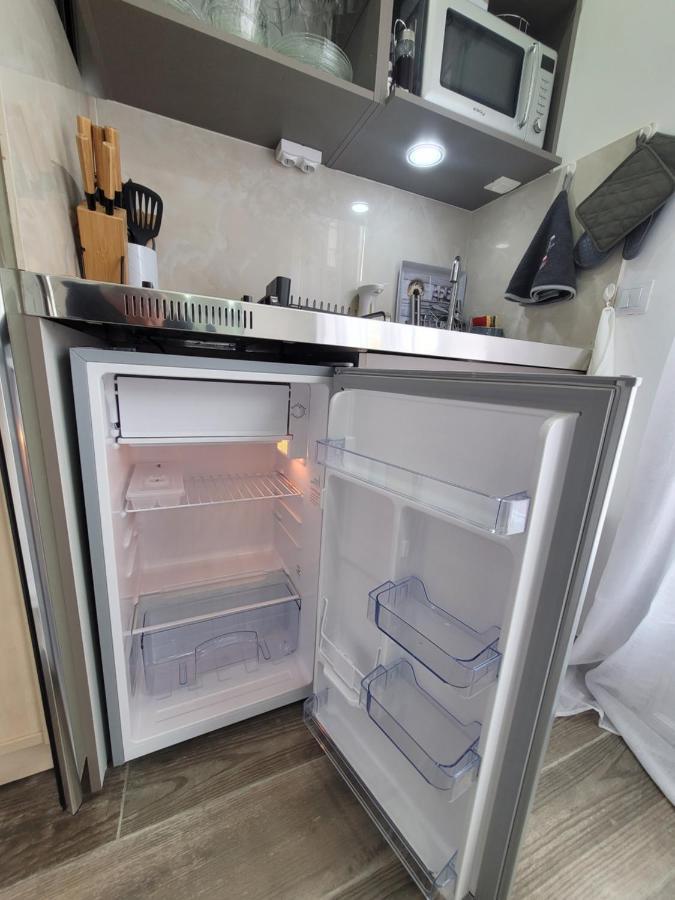 Studio 1 A La Trinite Proche De Nice, Monaco Et L'Italie Ngoại thất bức ảnh
